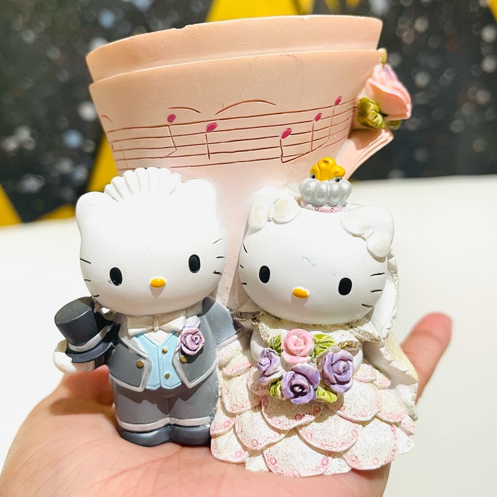 💕❤️Hellokitty Ceramic display 💕❤️